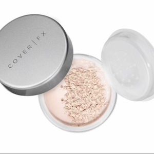 BNIB CoverFx Loose Translucent Powder